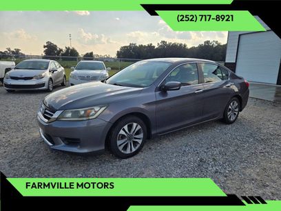 Used 2013 Honda Accord LX