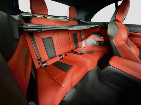 Used 2024 BMW M4 xDrive Competition AWD/4WD image 26
