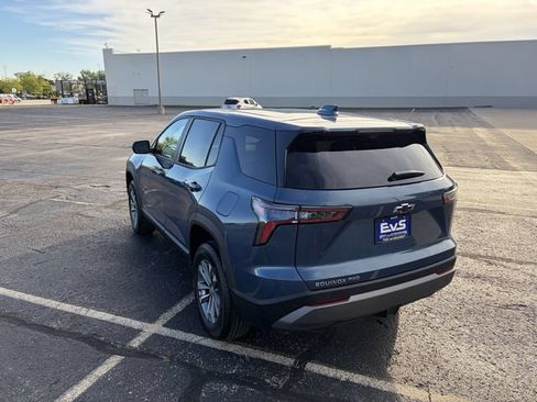 Used 2026 Chevrolet Equinox LT w/ Convenience Package II AWD/4WD image 4