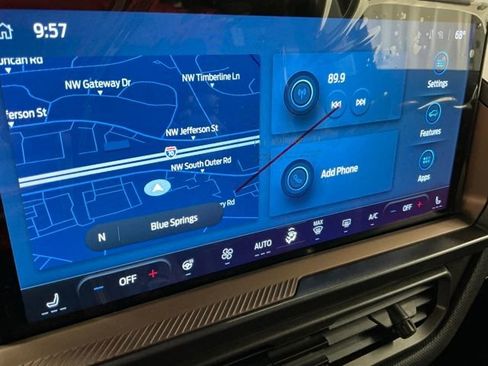 New 2026 Ford Bronco Sport Outer Banks w/ Outer Banks Tech Package+ AWD/4WD image 24