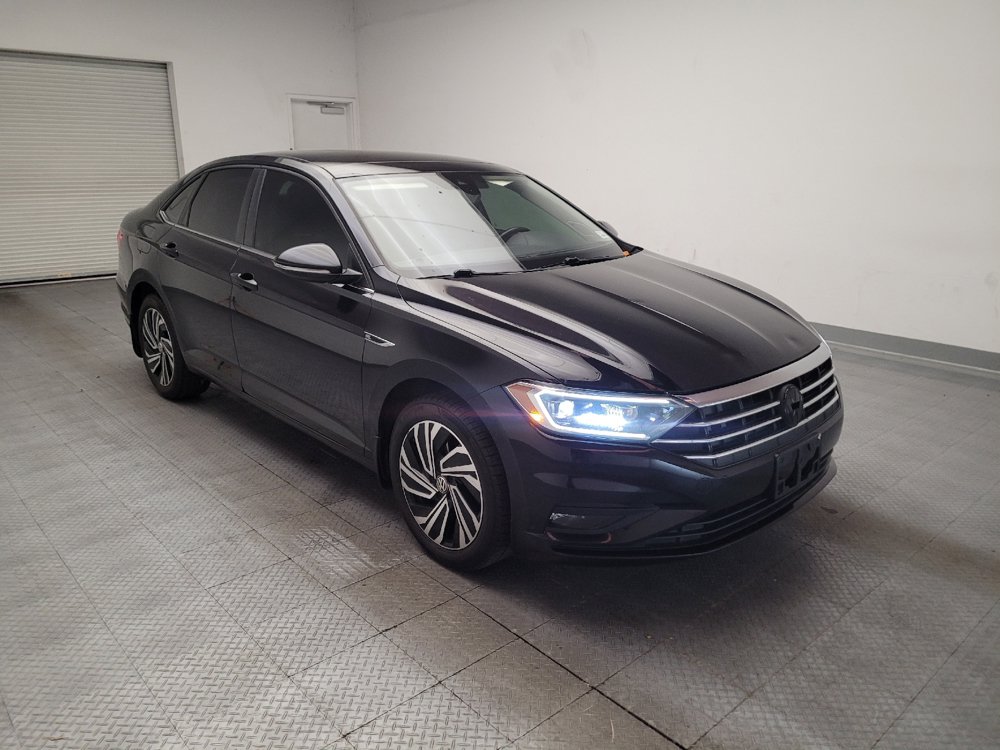 Used 2021 Volkswagen Jetta SEL Premium FWD image 13
