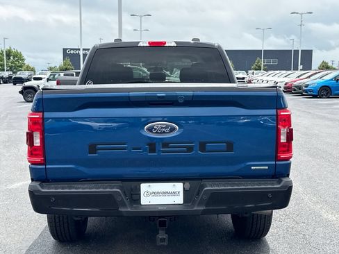 Used 2023 Ford F150 XLT w/ Equipment Group 302A High AWD/4WD image 4