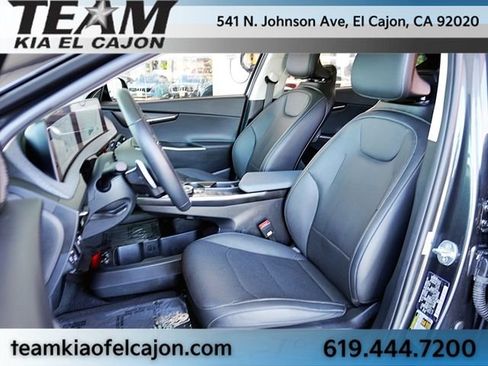 Certified 2024 Kia EV6 Wind w/ Wind Technology Package AWD/4WD image 17