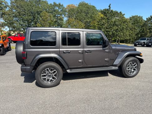 New 2025 Jeep Wrangler Sahara w/ Safety Group image 5