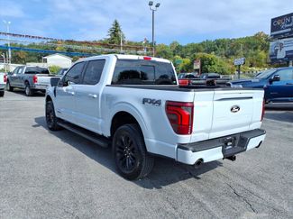 Used 2025 Ford F150 Lariat w/ Equipment Group 501A Mid AWD/4WD video 3