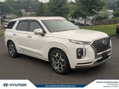 Used 2022 Hyundai Palisade Calligraphy w/ Cargo Package