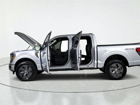 Used 2025 Ford F150 STX w/ Equipment Group 200A AWD/4WD image 11