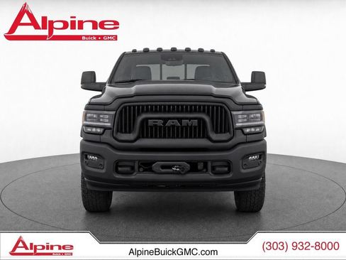 Used 2021 RAM 2500 Power Wagon w/ 75th Anniversary Edition AWD/4WD image 6