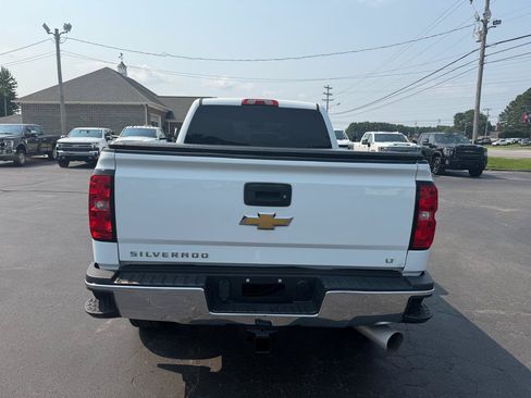 Used 2018 Chevrolet Silverado 2500 LT AWD/4WD image 6