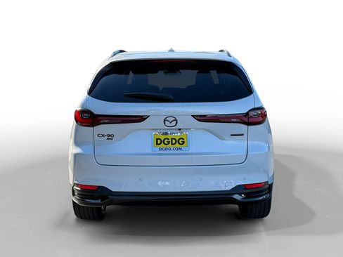 New 2026 MAZDA CX-90 3.3 Turbo S w/ Premium Package image 4