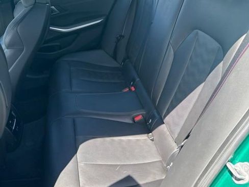 Used 2025 BMW M3 Competition RWD image 13