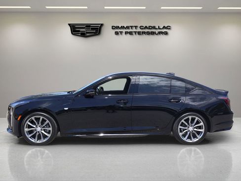 New 2026 Cadillac CT5 Sport RWD image 2