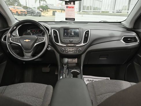 Used 2022 Chevrolet Equinox LT w/ Driver Convenience Package FWD image 22