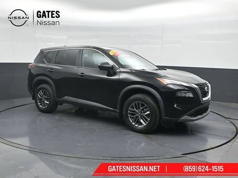 Certified 2023 Nissan Rogue S AWD/4WD image 4