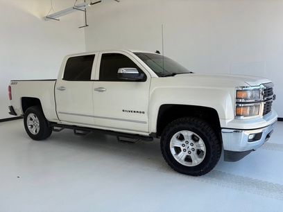 Used 2014 Chevrolet Silverado 1500 LTZ Z71 w/ LTZ Plus Package