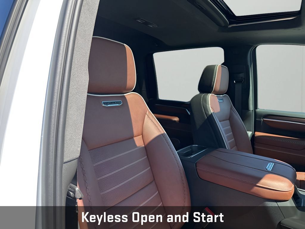 New 2026 GMC Sierra 3500 Denali Ultimate AWD/4WD image 21