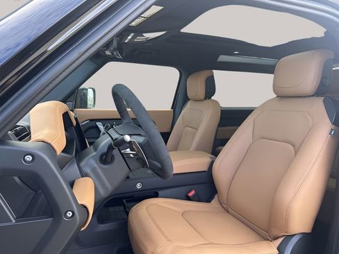 New 2024 Land Rover Defender 90 V8 image 7