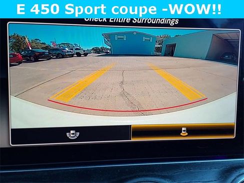 Used 2020 Mercedes-Benz E 450 Coupe image 25