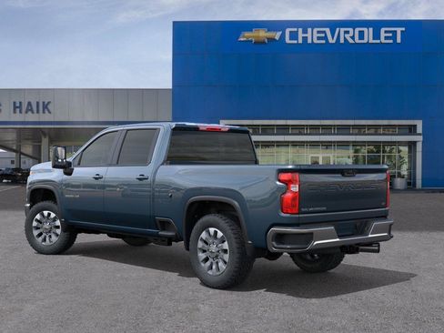 New 2026 Chevrolet Silverado 2500 LT AWD/4WD image 3