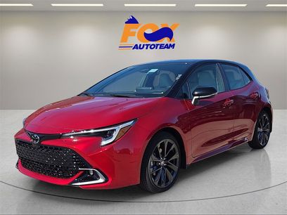 New 2026 Toyota Corolla XSE