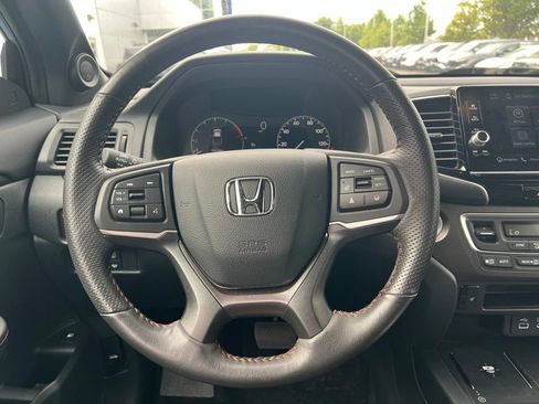 Used 2025 Honda Ridgeline TrailSport image 42