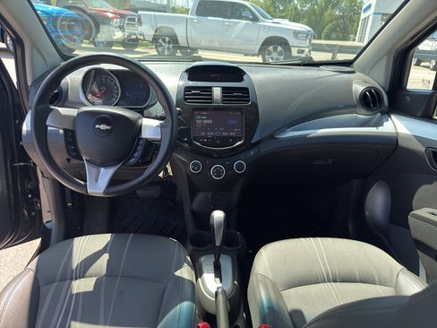 Used 2014 Chevrolet Spark LT FWD image 25