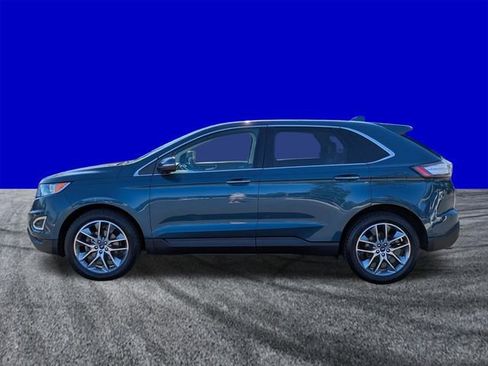 Used 2016 Ford Edge Titanium w/ Equipment Group 302A FWD image 7