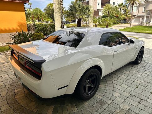 Used 2021 Dodge Challenger SRT Super Stock RWD image 32