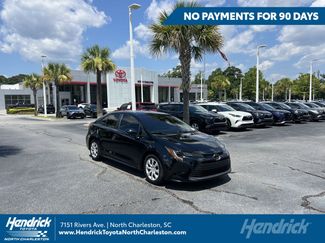 Used 2024 Toyota Corolla LE FWD video 1