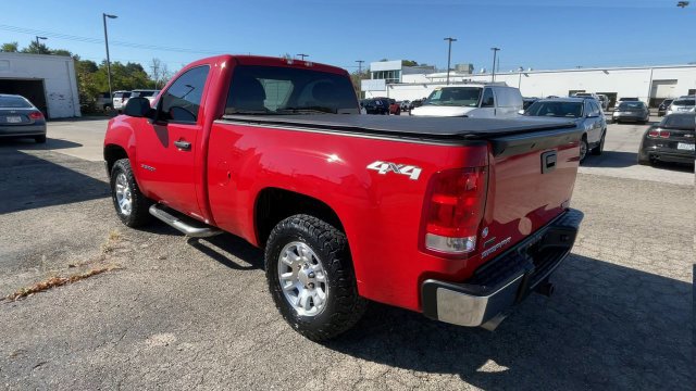 Used 2012 GMC Sierra 1500 W/T w/ LPO, On The Job Package AWD/4WD image 8
