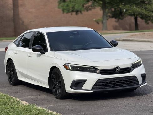 Used 2022 Honda Civic Sport image 5