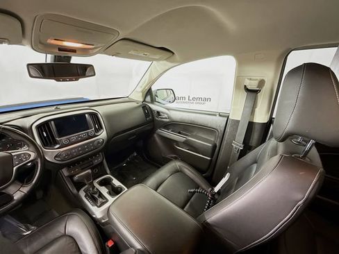 Used 2018 Chevrolet Colorado ZR2 image 23