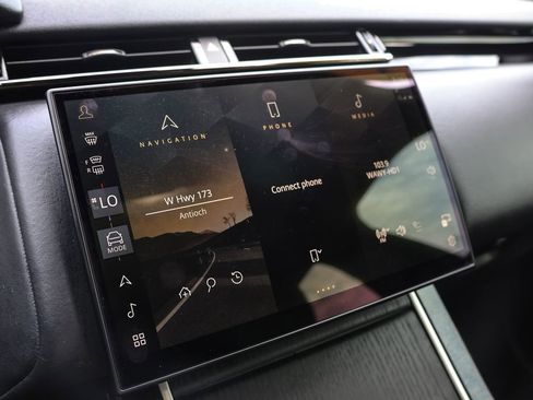 Used 2024 Land Rover Range Rover Velar Dynamic HSE image 44