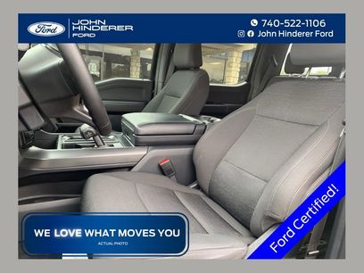Certified 2024 Ford F150 XLT w/ Equipment Group 302A MID