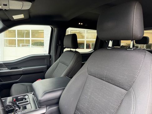 Used 2023 Ford F150 XLT w/ Equipment Group 302A High AWD/4WD image 11