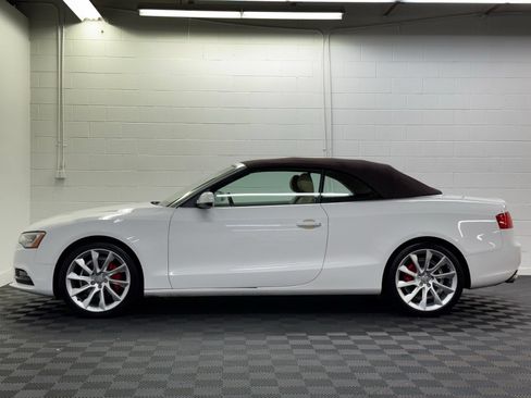 Used 2013 Audi A5 2.0T Premium Plus w/ Premium Plus Pkg AWD/4WD image 3