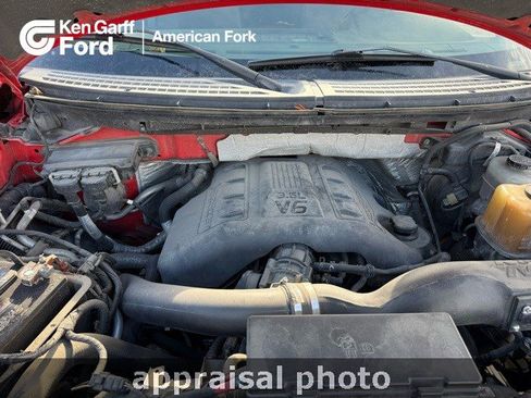 Used 2011 Ford F150 XLT w/ XTR Pkg image 1