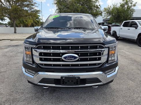 Used 2022 Ford F150 Lariat AWD/4WD image 21