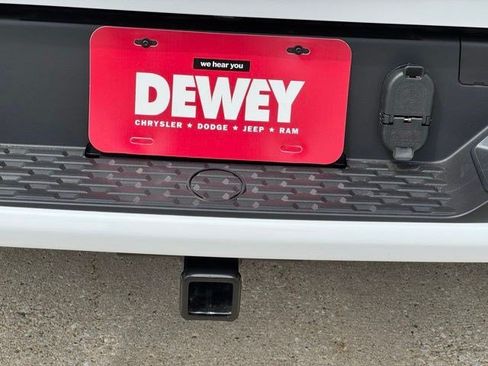 New 2026 RAM 1500 Laramie w/ Sport Appearance Package AWD/4WD image 35
