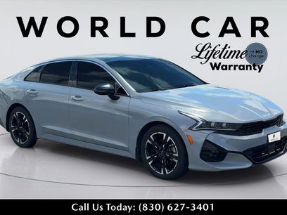 Used 2022 Kia K5 GT-Line w/ GT-Line FWD Premium Package