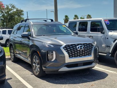 Used 2021 Hyundai Palisade Limited