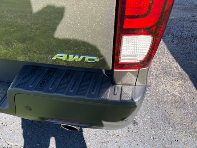 Used 2021 Honda Ridgeline RTL-E image 7