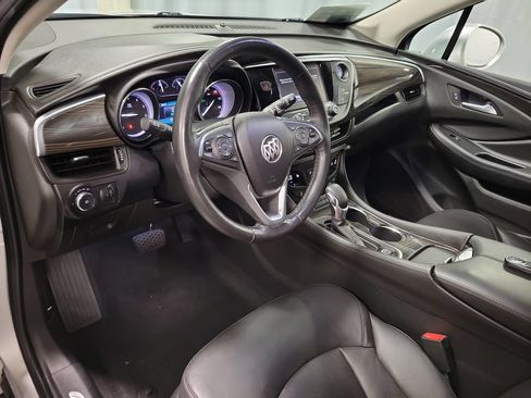 Used 2019 Buick Envision Essence AWD/4WD image 17
