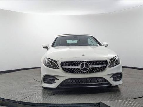 Used 2018 Mercedes-Benz E 400 Cabriolet w/ Premium 1 Package image 36