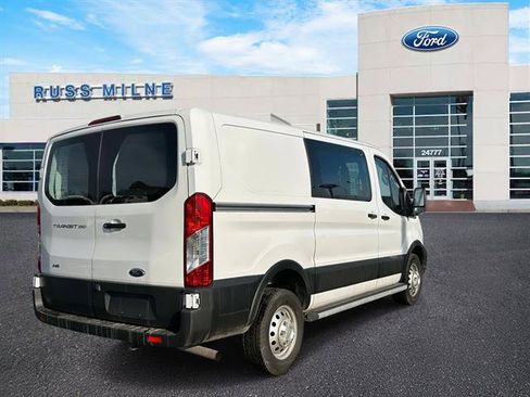 Used 2024 Ford Transit 250 Low Roof AWD w/ Exterior Upgrade Package image 4