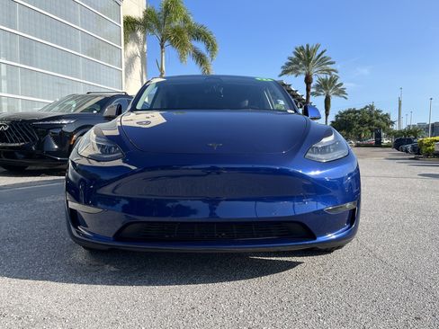 Used 2022 Tesla Model Y Performance AWD/4WD image 12