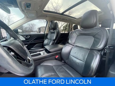 Used 2020 Lincoln Aviator Reserve w/ Equipment Group 202A image 20