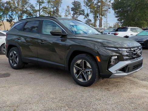 New 2026 Hyundai Tucson SEL FWD image 3
