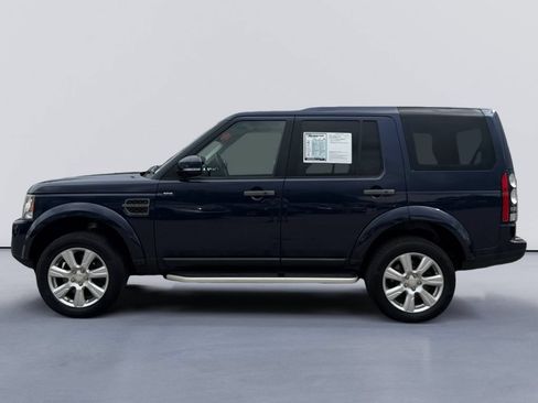 Used 2015 Land Rover LR4 HSE AWD/4WD image 7