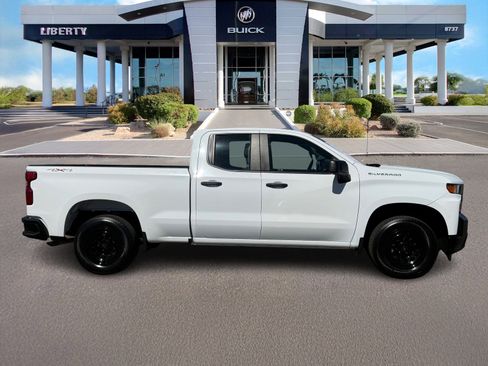 Used 2021 Chevrolet Silverado 1500 W/T w/ WT Fleet Convenience Package image 2
